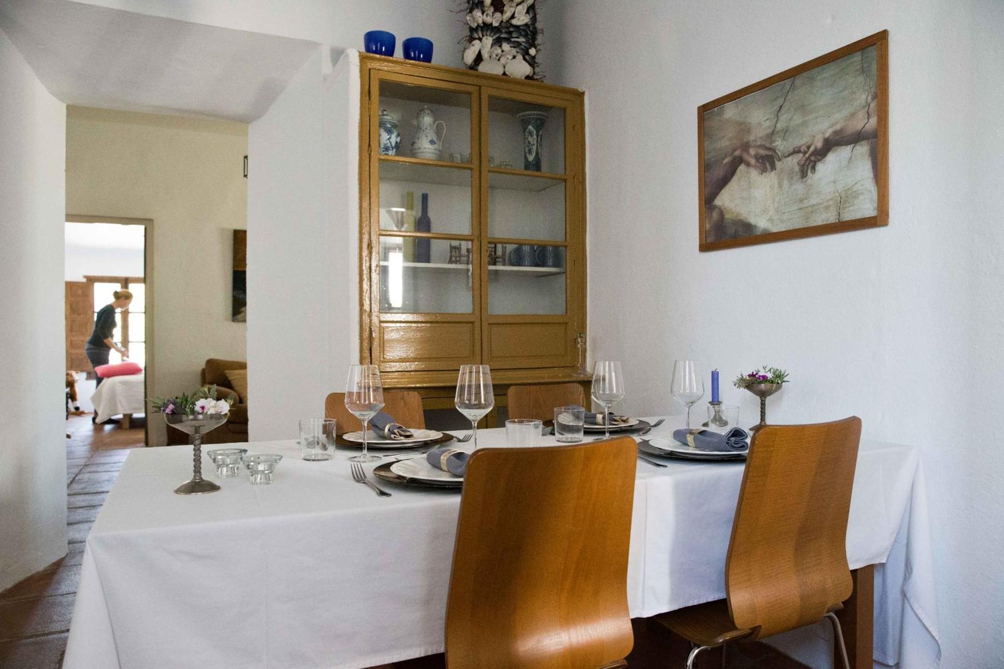 Cortijo Juan Salvador Guest House Olias Room photo