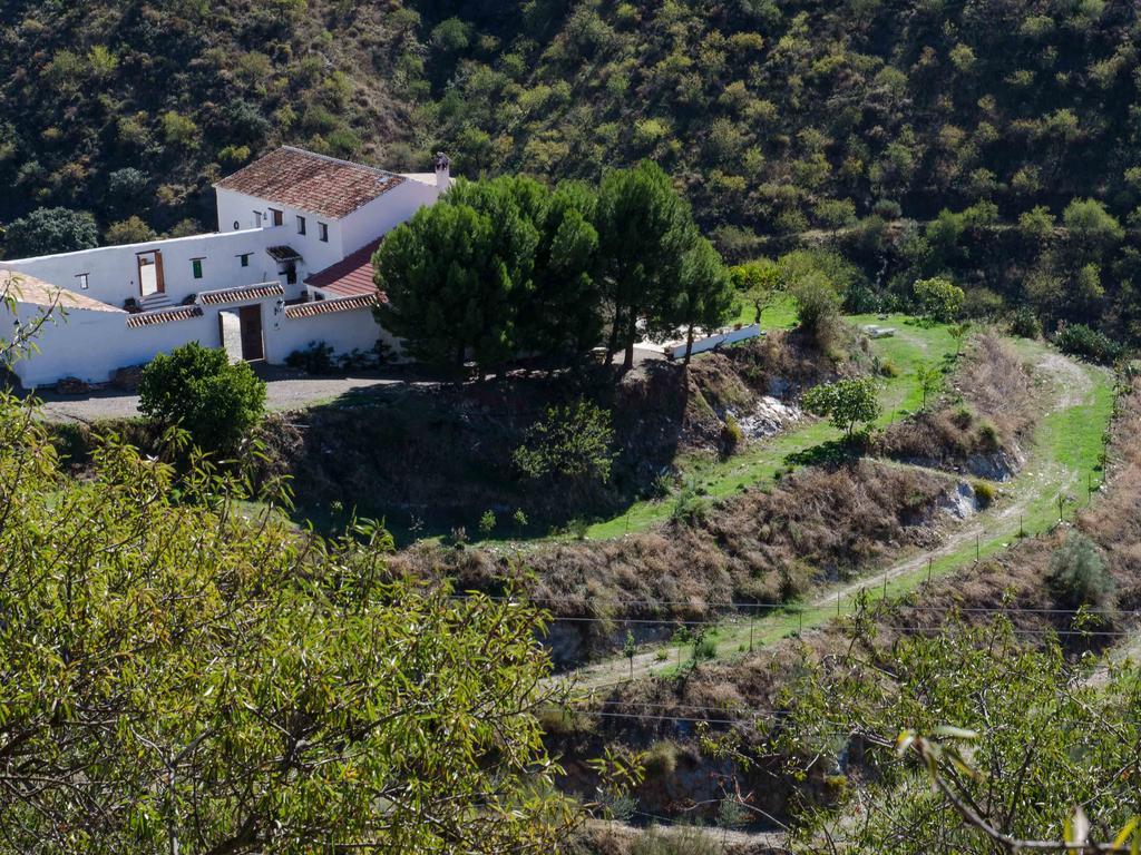 Cortijo Juan Salvador Guest House Olias Exterior photo