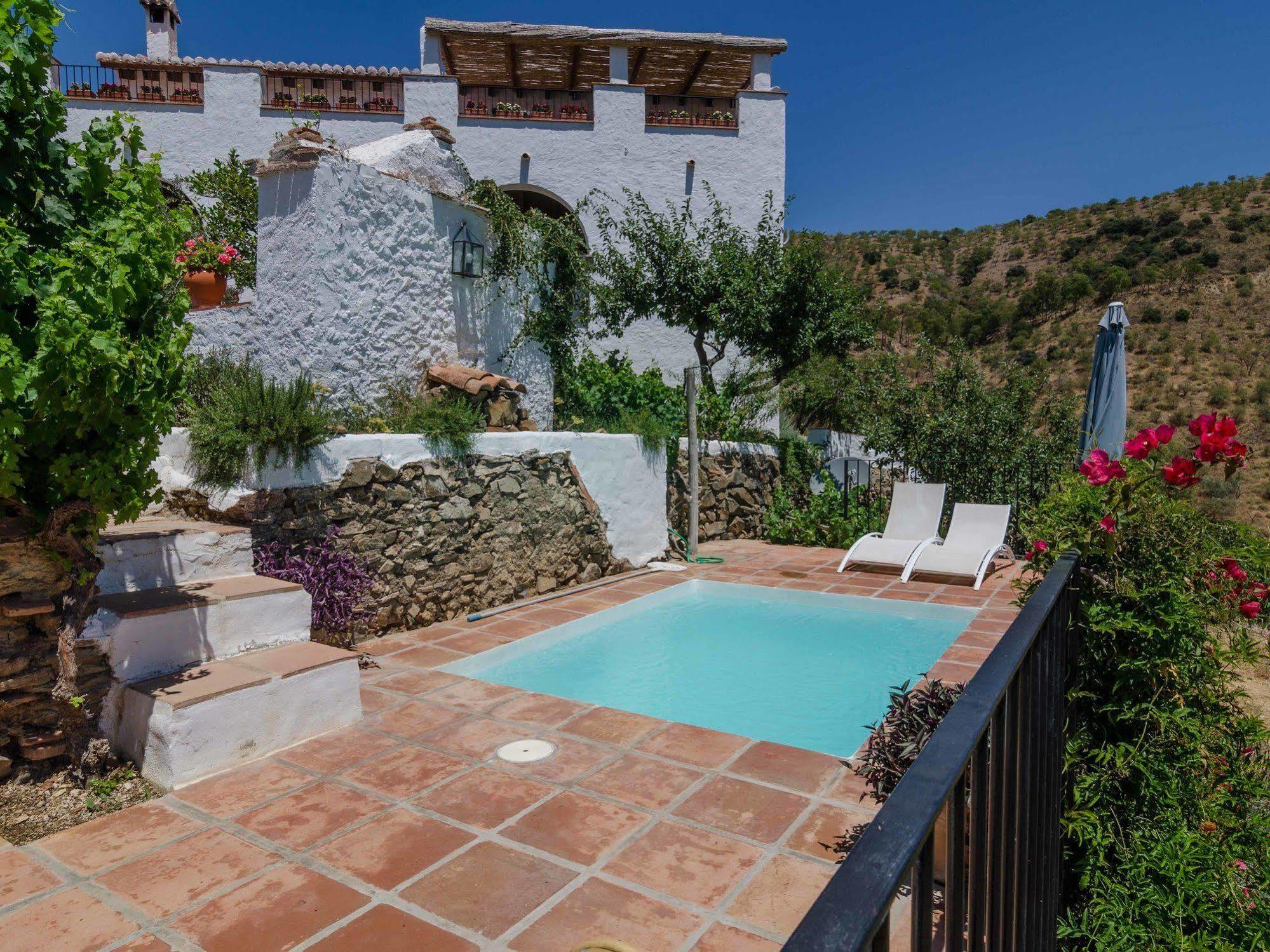 Cortijo Juan Salvador Guest House Olias Exterior photo