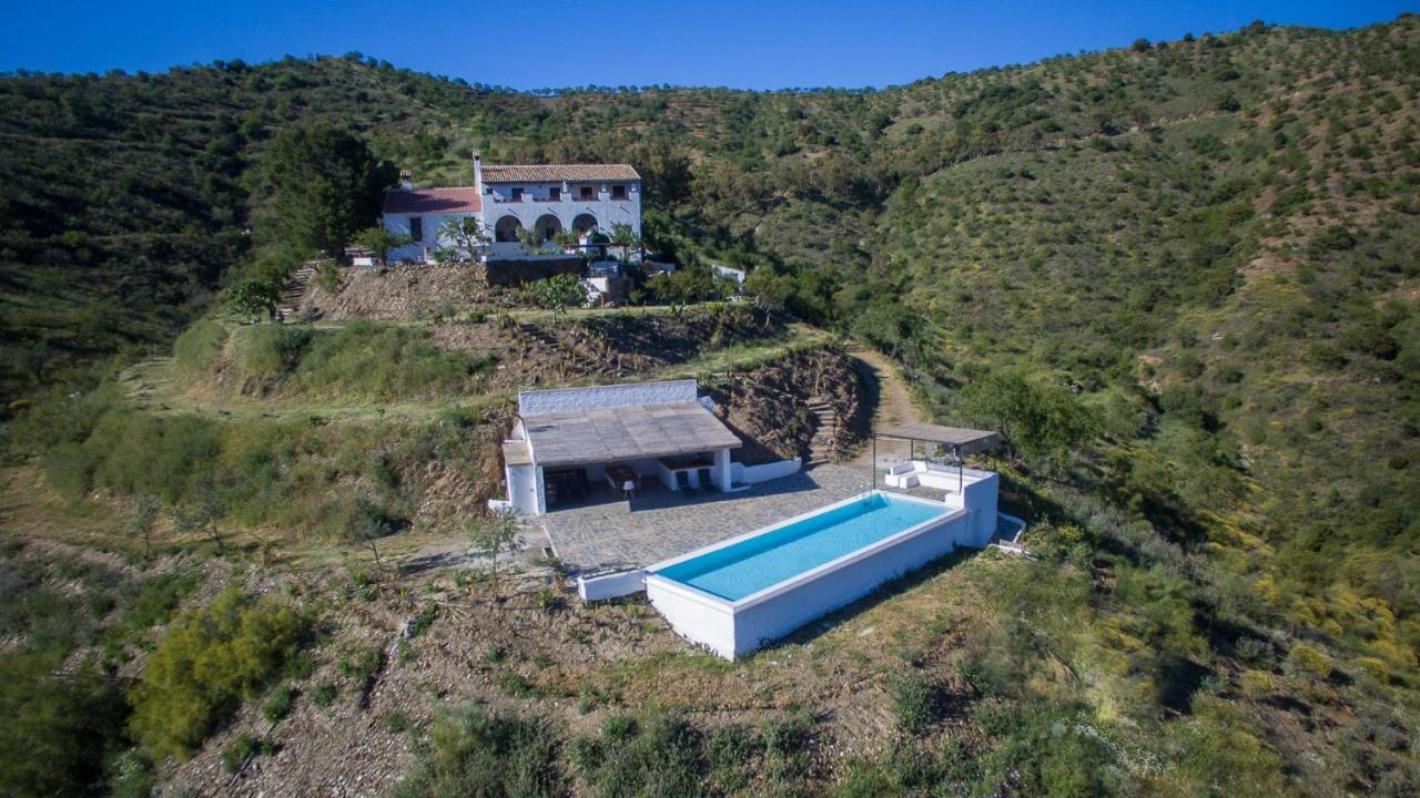 Cortijo Juan Salvador Guest House Olias Exterior photo